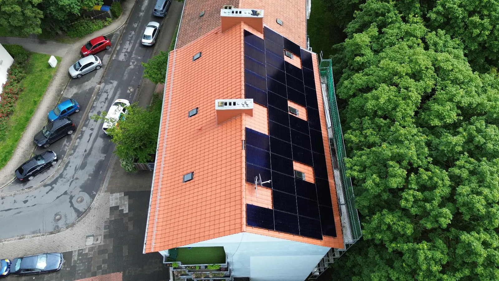 Mieterstromprojekt Hannover